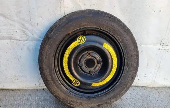 Audi 80 90 S2 B4 R15 spare wheel 893601025B 1H0010060D