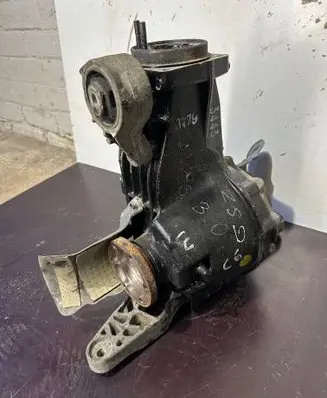 Audi A6 S6 C6 4F Rear differential GSZ