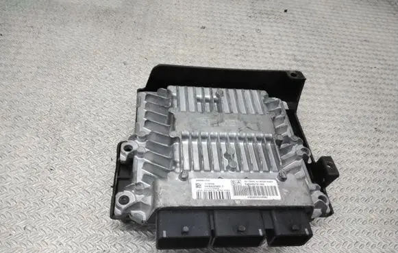Peugeot 407 Engine control unit/module SID803A 5WS40259DT