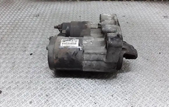 Peugeot 207 Starter motor