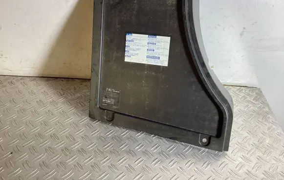 Lexus RX 450H Battery box tray cover/lid 6499348130