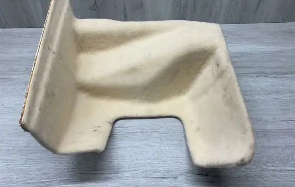 Mercedes-Benz SL R129 Other trunk/boot trim element 1296903230 1296930433 A1296930433