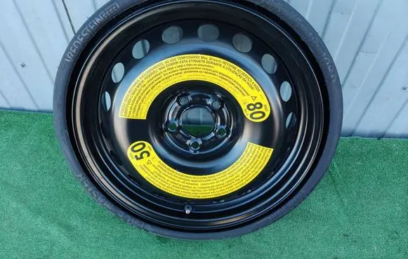Audi Q5 SQ5 R18 spare wheel 8R0601027B