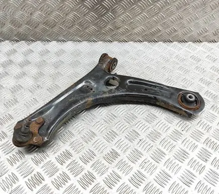 Volkswagen Caddy Front lower control arm/wishbone 1K0407151BG