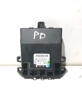 Mercedes-Benz ML W164 Door control unit/module A1648207826 05072215