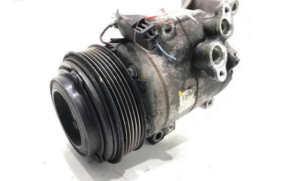Mazda CX-5 Air conditioning (A/C) compressor (pump) FD46XG