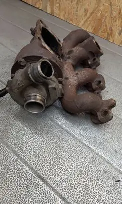 Ford Mondeo Mk III Turbo