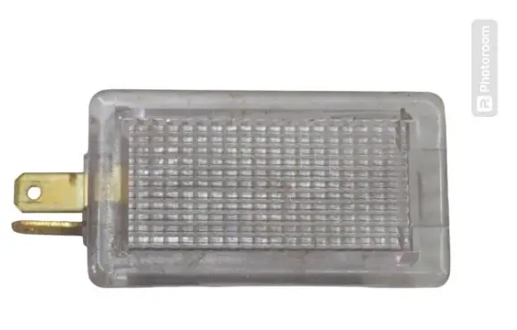 Hyundai Coupe Boot/trunk interior light 