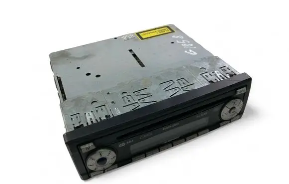Fiat Punto (199) Radio/CD/DVD/GPS head unit 7643171310