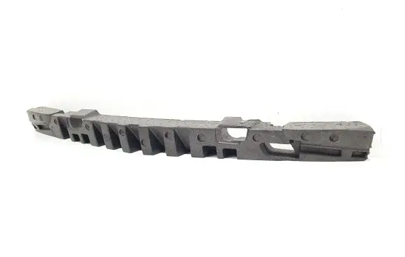 Mercedes-Benz B W245 Front bumper foam support bar A1698850637
