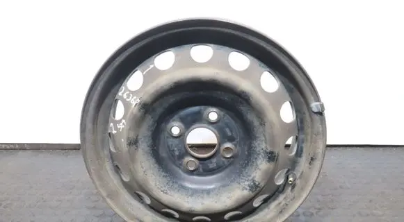 Toyota Yaris R15 steel rim 