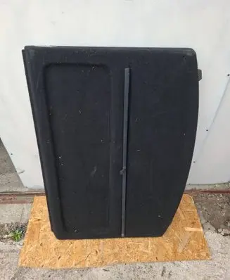 Skoda Superb B6 (3T) Parcel shelf 3T5867769