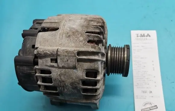 Renault Laguna III Generator/alternator 231000011R IMPRK1527114