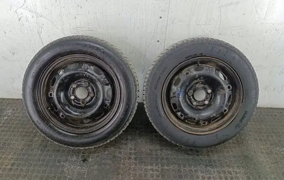 Skoda Fabia Mk2 (5J) R14 steel rim
