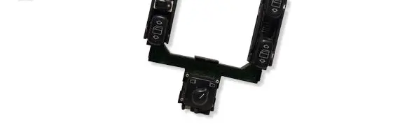 Mercedes-Benz E W210 Electric window control switch 2108200110 03750000