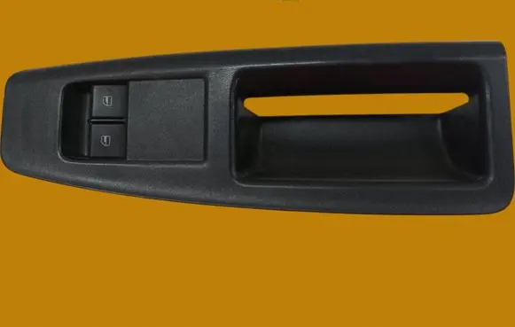 Volkswagen Cross Polo Quarter vent window switch 6Q1867171E
