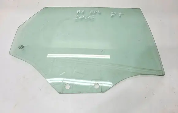 Audi A3 S3 A3 Sportback 8P Sliding door window/glass 