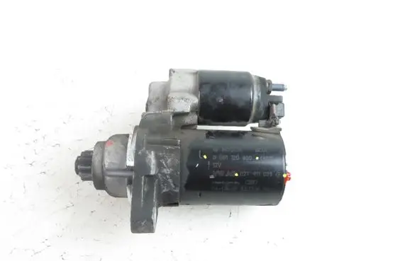 Skoda Fabia Mk1 (6Y) Starter motor 02T911023G 0001120400