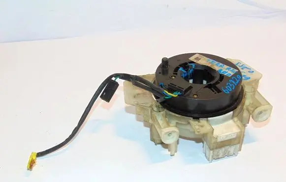 Nissan Terrano Airbag slip ring squib (SRS ring) 255602X801