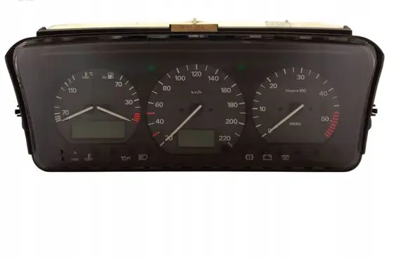Volkswagen PASSAT B4 Speedometer (instrument cluster) 3A0919033R