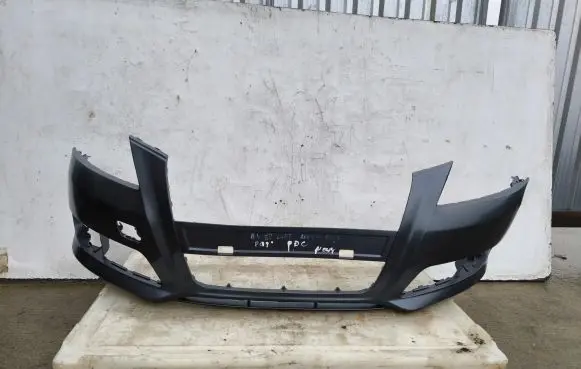 Audi A3 S3 8P Front bumper ORYGINAASOVAGAUDI