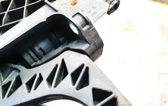 Clutch master cylinder