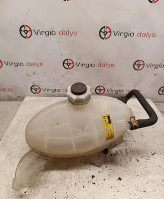 Renault Master II Coolant expansion tank/reservoir 8200595002