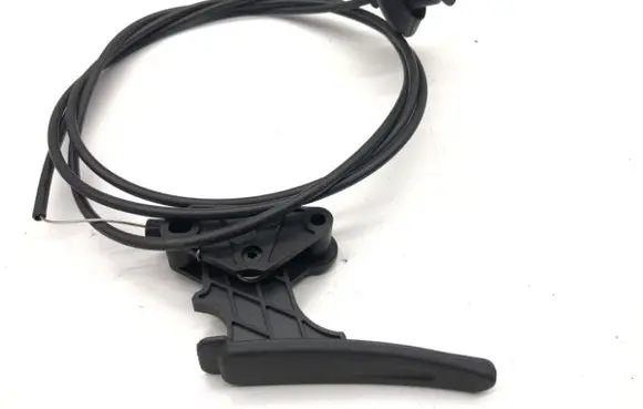 Peugeot 508 Engine bonnet/hood lock release cable 