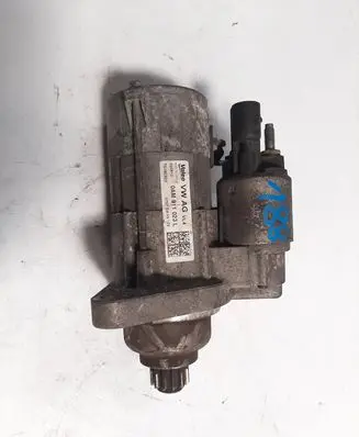 Volkswagen Golf VI Starter motor 0AM911023L