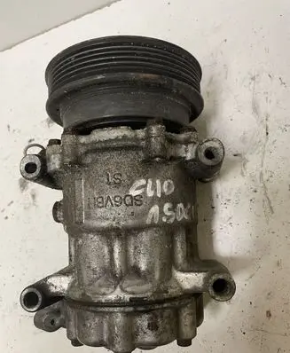 Renault Clio II Air conditioning (A/C) compressor (pump) R134A