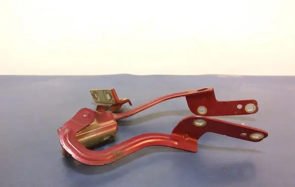 Renault Grand Modus Engine bonnet/hood hinges
