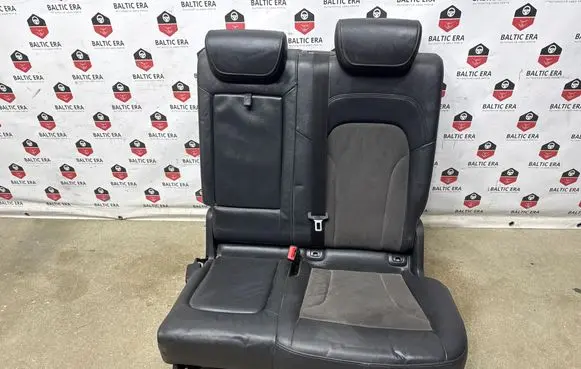 Audi Q5 SQ5 8R Rear seat