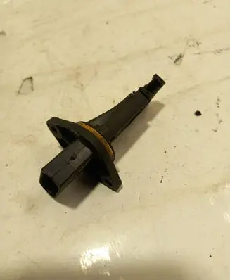 Mercedes-Benz C W203 Mass air flow meter 722684070