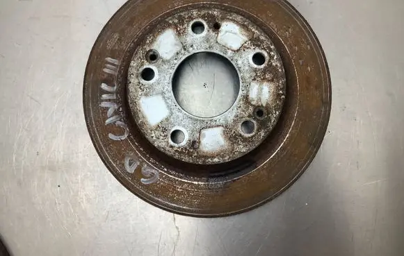 Honda Civic Rear brake disc