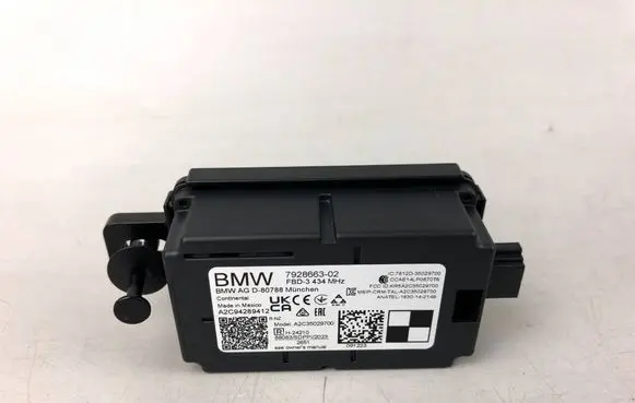 Mini One - Cooper F56 F55 Aerial antenna amplifier 7928663