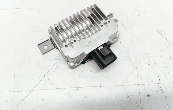 Land Rover Range Rover Sport L320 Fuel injection pump control unit/module 7H429D372AA