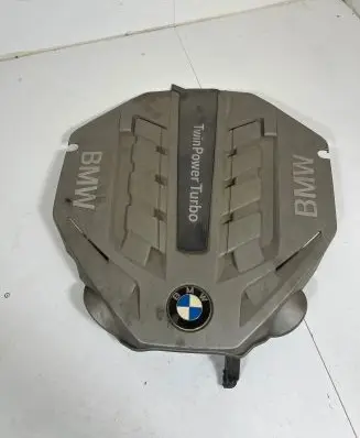 BMW 7 F01 F02 F03 F04 Engine cover (trim) 7577456