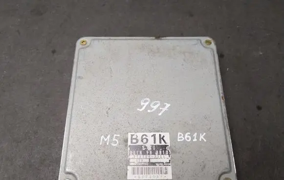 Mazda 626 Engine control unit/module B61K18881D 0797002355