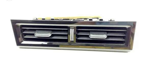 Dash center air vent grill