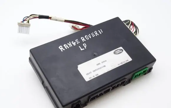 Land Rover Range Rover P38A Seat control module AMR3359 311572-04 31157204