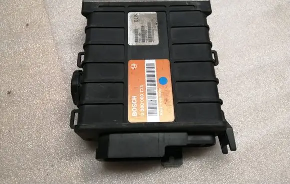 Fiat Tipo Engine control unit/module 0280000724
