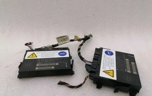 Mercedes-Benz S W221 Seat control module A2218709186