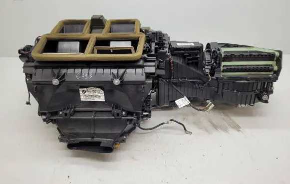 BMW 3 GT F34 Interior heater climate box assembly 9296823