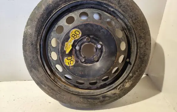 Volvo S60 R17 spare wheel 9209872
