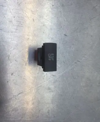 Audi A6 S6 C6 4F ESP (stability program) switch 4F0927134 9751219