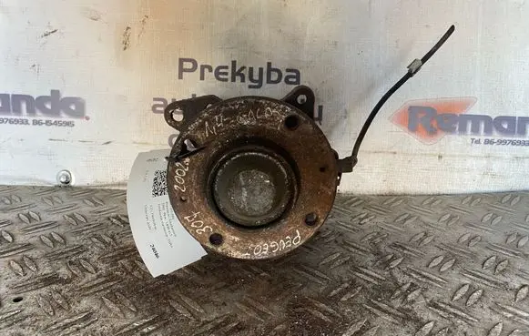 Peugeot 307 Rear wheel ball bearing 