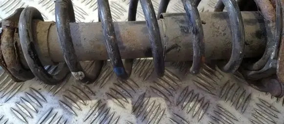 Toyota Corolla E120 E130 Rear coil spring