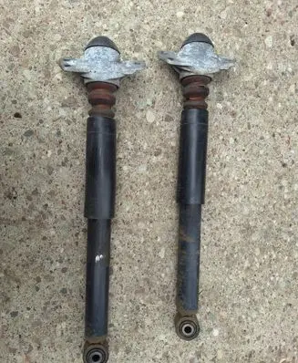 Volkswagen Golf V Front shock absorber/damper