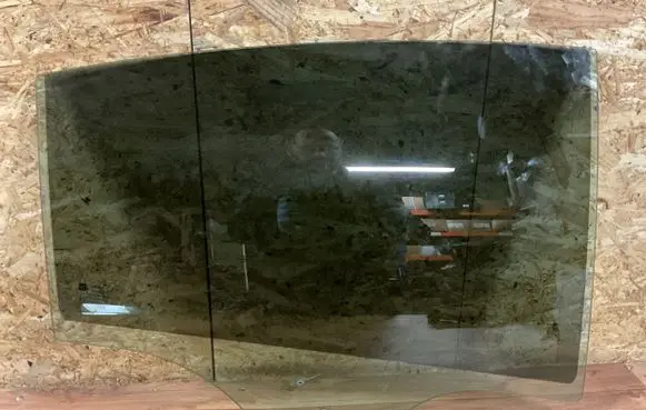 Opel Insignia A Rear door window glass DOT747M540AS2 43R000055 E000090