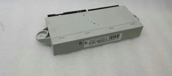 BMW 7 E65 E66 Door control unit/module 61356964141